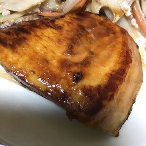 メカジキの照り焼き